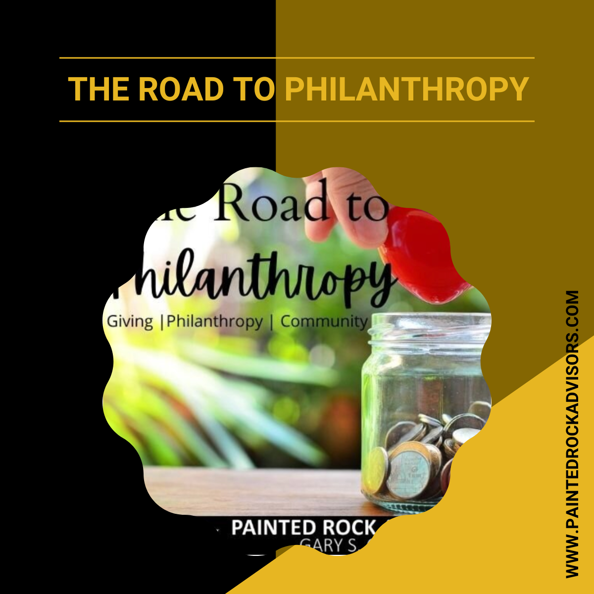 The Road to Philanthropy