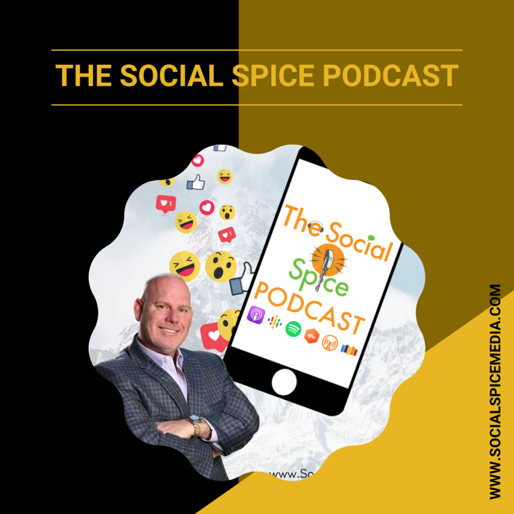 The Social Spice Podcast