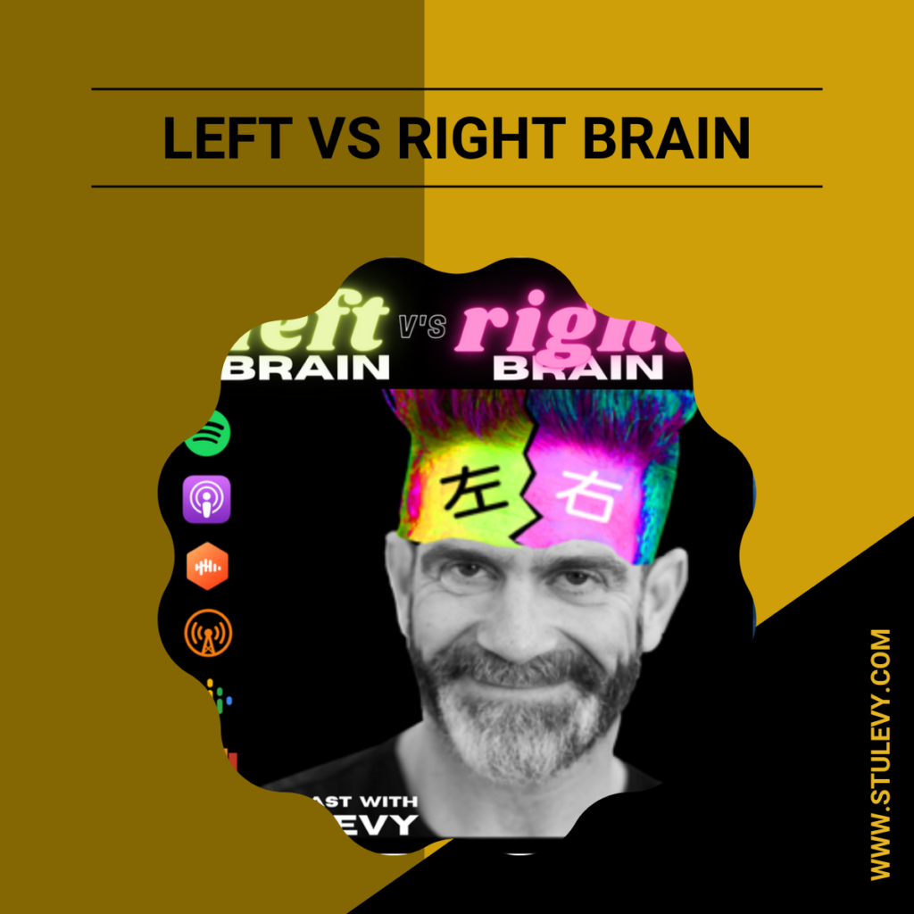 Left vs Right Brain