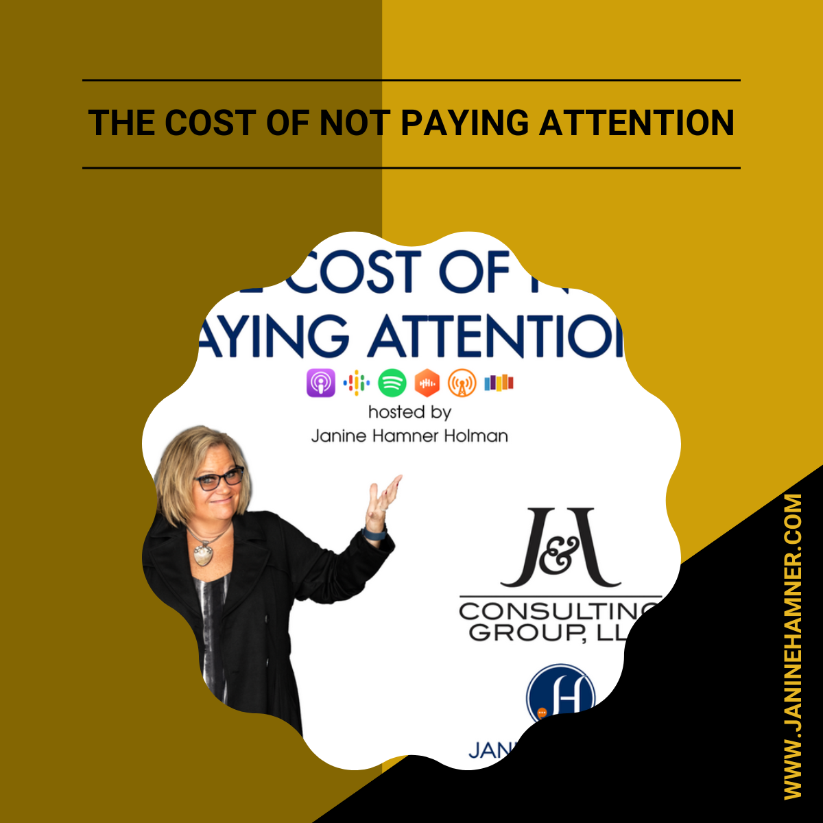 The Cost of Not Paying Attention
