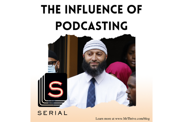 The Influence of Podcasting: Too Powerful to Handle