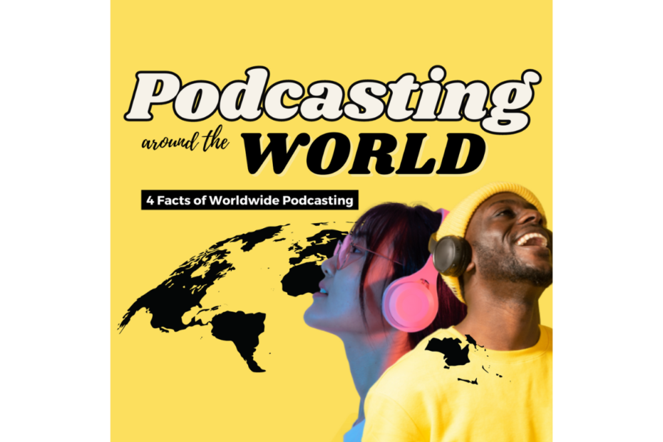 podcasts around the world