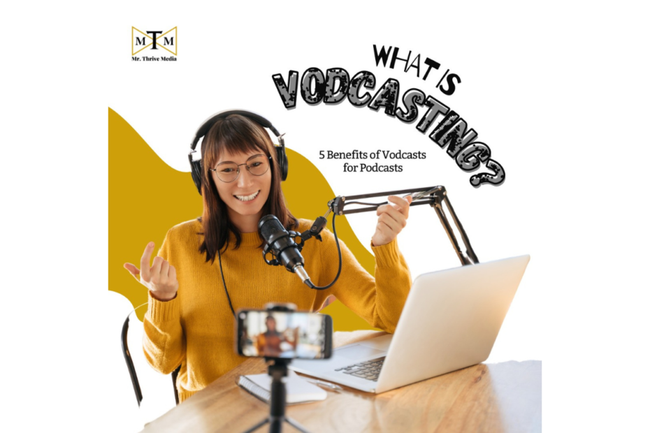 what is vodcasting?