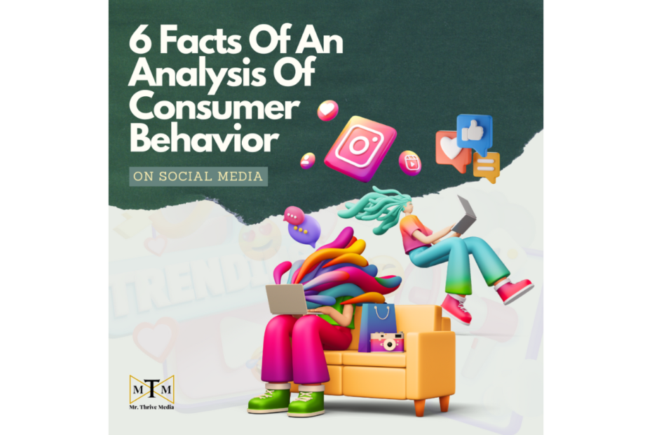 An Analysis Of Consumer Behavior On Social Media
